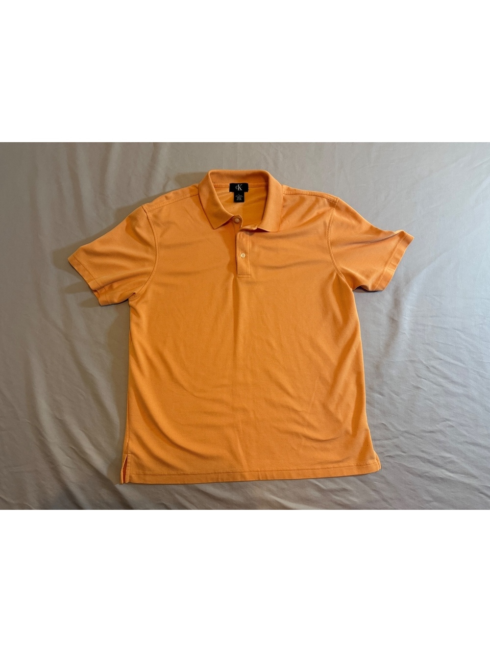 Men’s Calvin Klein Polo Size L